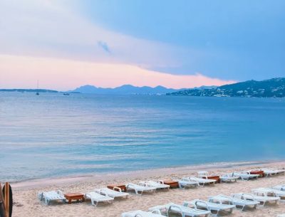 La Plage Des Ondes в июле — фото погоды (2026-07-15)