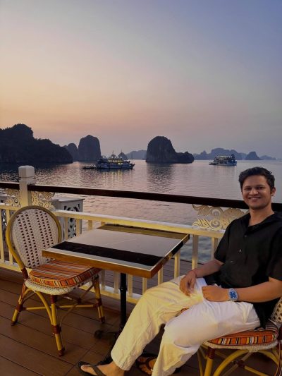 Bai Tu Long Bay, Vietnam в феврале — фото погоды (2026-02-22)