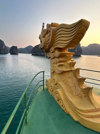 Bai Tu Long Bay, Vietnam в феврале — фото погоды (2026-02-26)