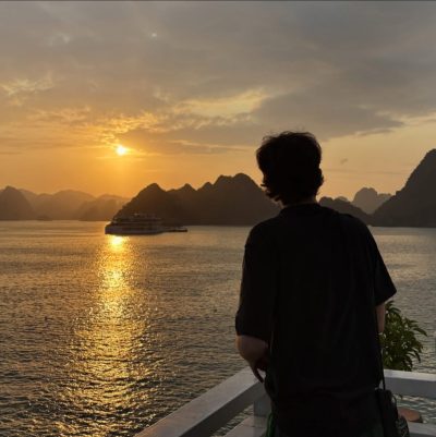 Bai Tu Long Bay, Vietnam в апреле — фото погоды (2026-04-14)