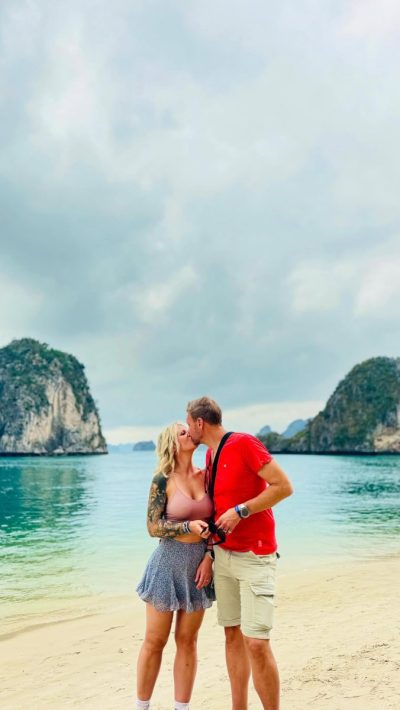 Bai Tu Long Bay, Vietnam в апреле — фото погоды (2026-04-17)