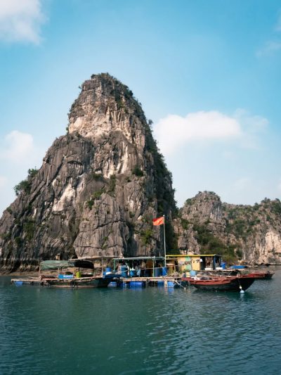 Bai Tu Long Bay, Vietnam в мае — фото погоды (2026-05-27)