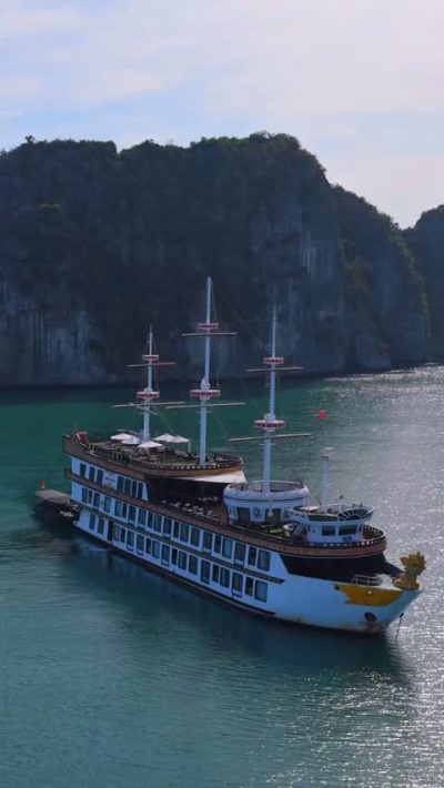 Bai Tu Long Bay, Vietnam в июне — фото погоды (2026-06-06)