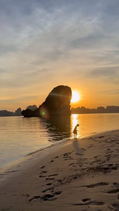 Bai Tu Long Bay, Vietnam в июне — фото погоды (2026-06-16)