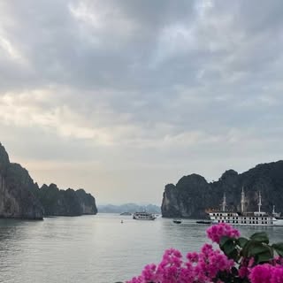 Bai Tu Long Bay, Vietnam в июне — фото погоды (2026-06-23)