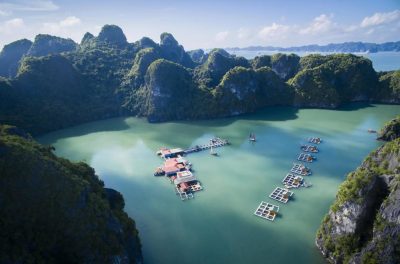 Bai Tu Long Bay, Vietnam в июне — фото погоды (2026-06-30)