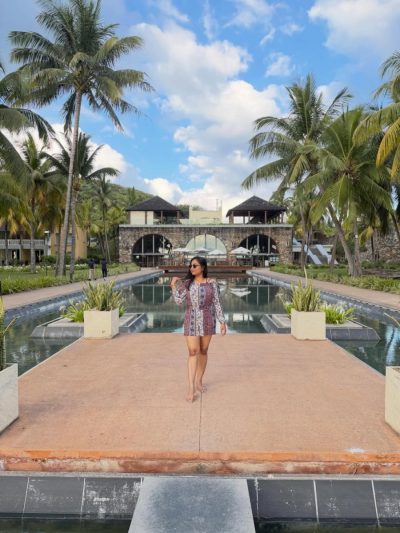 OUTRIGGER Mauritius Beach Resort — фото погоды в ноябре (2025-11-29)