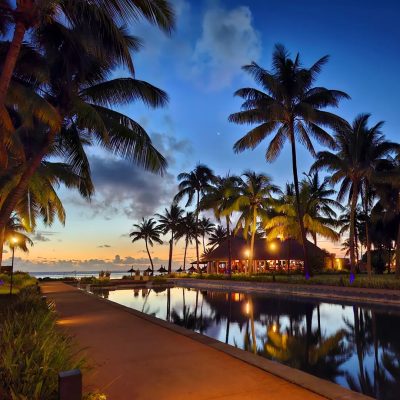 OUTRIGGER Mauritius Beach Resort — фото погоды в декабре (2025-12-28)