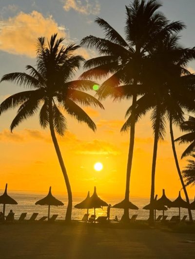 OUTRIGGER Mauritius Beach Resort — фото погоды в феврале (2026-02-19)