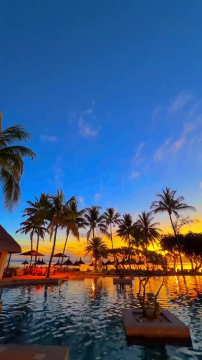 OUTRIGGER Mauritius Beach Resort — фото погоды в феврале (2026-02-28)