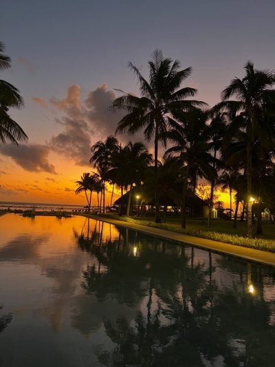 OUTRIGGER Mauritius Beach Resort — фото погоды в марте (2026-03-26)