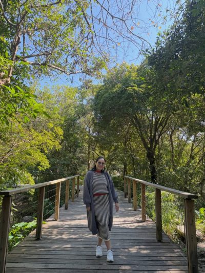 Hong Kong Wetland Park в июле — фото погоды (2026-07-20)