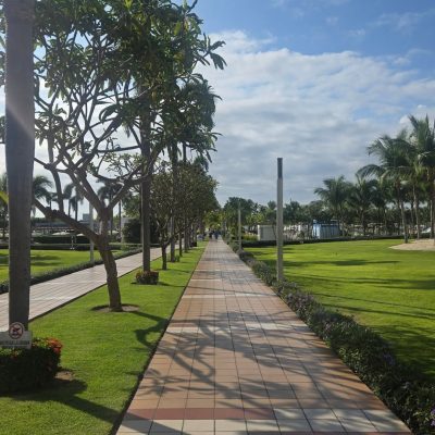 Playa Blanca, Panamá в марте — фото погоды (2026-03-26)