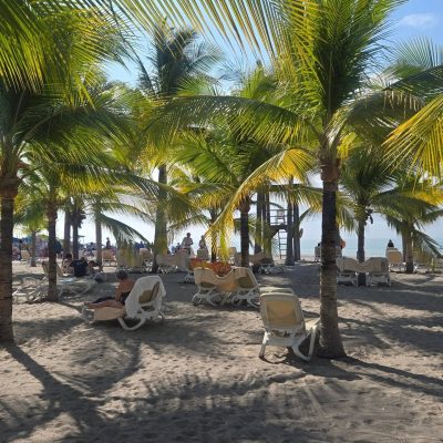 Playa Blanca, Panamá в марте — фото погоды (2026-03-26)