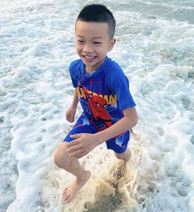 Cua Dai Beach, Hoi An, Vietnam в апреле — фото погоды (2026-04-26)