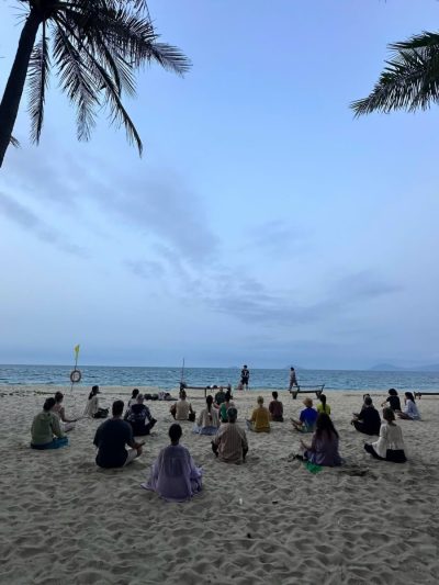 Cua Dai Beach, Hoi An, Vietnam в апреле — фото погоды (2026-04-27)