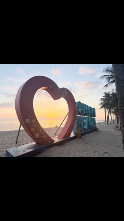 Cua Dai Beach, Hoi An, Vietnam в мае — фото погоды (2026-05-07)