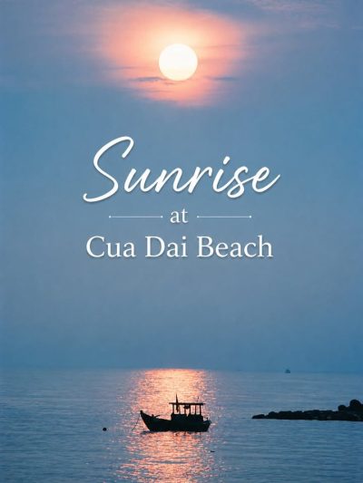 Cua Dai Beach, Hoi An, Vietnam в мае — фото погоды (2026-05-08)
