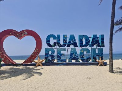 Cua Dai Beach, Hoi An, Vietnam в мае — фото погоды (2026-05-14)