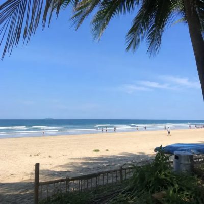 Cua Dai Beach, Hoi An, Vietnam в мае — фото погоды (2026-05-28)