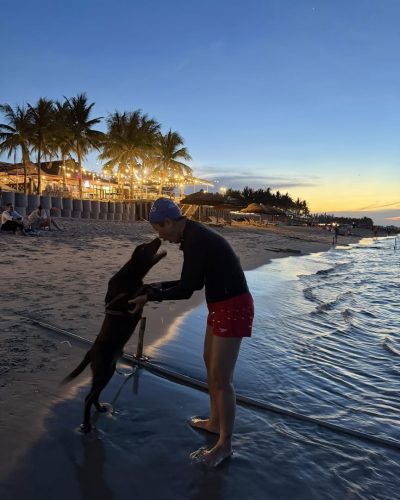 Cua Dai Beach, Hoi An, Vietnam в мае — фото погоды (2026-05-29)