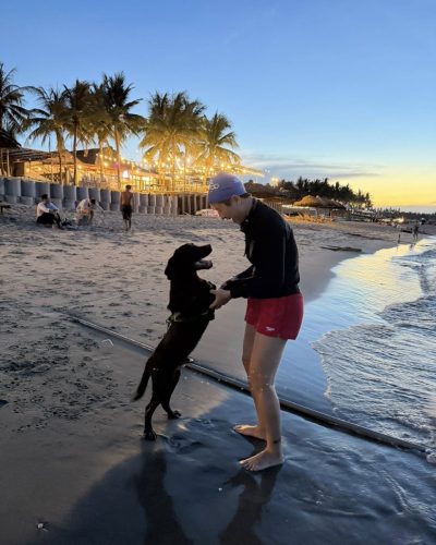 Cua Dai Beach, Hoi An, Vietnam в мае — фото погоды (2026-05-29)