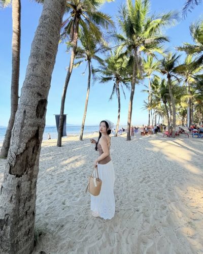 Cua Dai Beach, Hoi An, Vietnam в июне — фото погоды (2026-06-03)