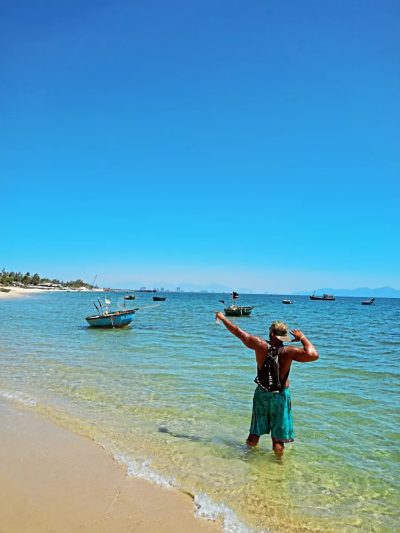 Cua Dai Beach, Hoi An, Vietnam в июне — фото погоды (2026-06-24)