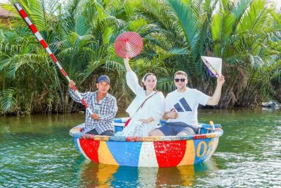 Cua Dai Beach, Hoi An, Vietnam в июне — фото погоды (2026-06-27)