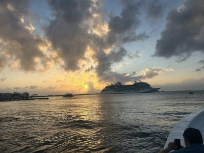 Cozumel Island (Mexican Riviera, Caribbean Sea) в феврале — фото погоды (2026-02-26)