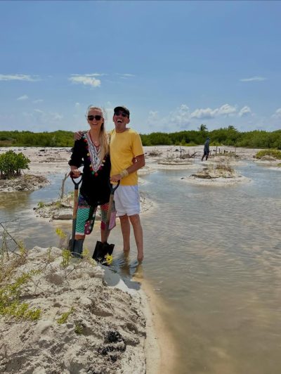 Cozumel Island (Mexican Riviera, Caribbean Sea) в марте — фото погоды (2026-03-28)
