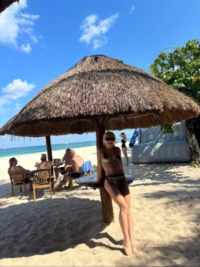 Cozumel Island (Mexican Riviera, Caribbean Sea) в марте — фото погоды (2026-03-29)