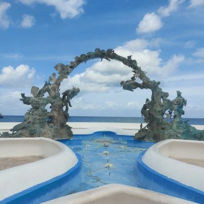 Cozumel Island (Mexican Riviera, Caribbean Sea) в апреле — фото погоды (2026-04-01)