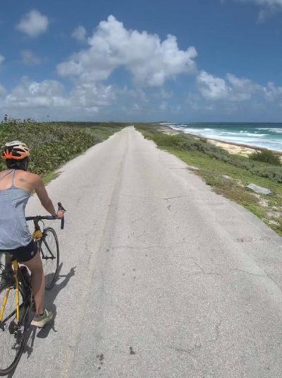 Cozumel Island (Mexican Riviera, Caribbean Sea) в апреле — фото погоды (2026-04-04)