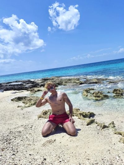 Cozumel Island (Mexican Riviera, Caribbean Sea) в апреле — фото погоды (2026-04-05)