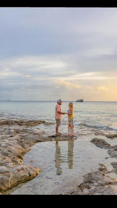 Cozumel Island (Mexican Riviera, Caribbean Sea) в июне — фото погоды (2026-06-24)