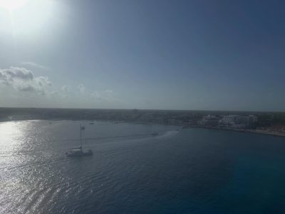 Cozumel Island (Mexican Riviera, Caribbean Sea) в июне — фото погоды (2026-06-29)