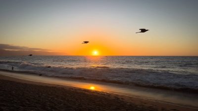 Playa De Los Muertos в феврале — фото погоды (2026-02-22)