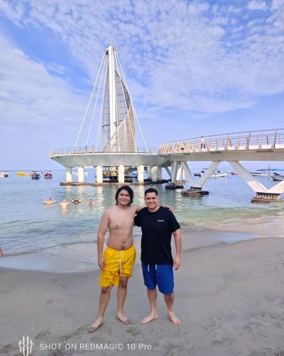 Playa De Los Muertos в марте — фото погоды (2026-03-30)