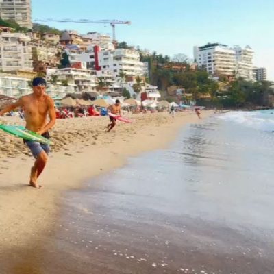 Playa De Los Muertos в мае — фото погоды (2026-05-27)