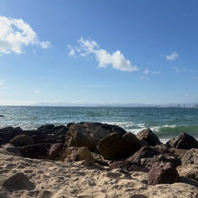 Playa De Los Muertos в мае — фото погоды (2026-05-28)