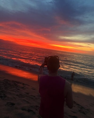 Playa De Los Muertos в июне — фото погоды (2026-06-17)