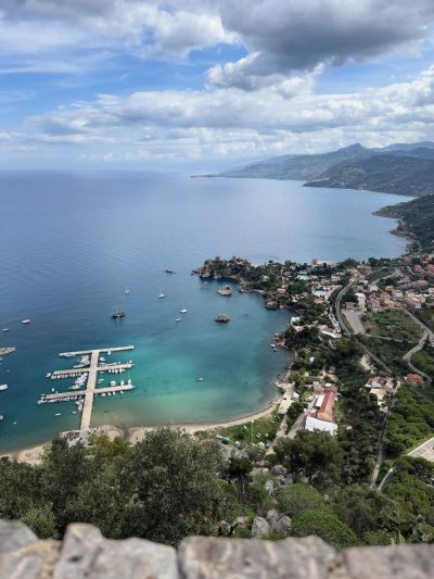 Rocca Di Cefalù в октябре — фото погоды (2025-10-22)