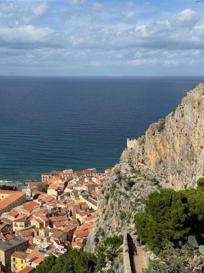 Rocca Di Cefalù в октябре — фото погоды (2025-10-22)