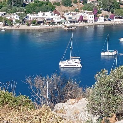 Gümüşlük в июне — фото погоды (2026-06-16)