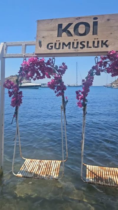 Gümüşlük в июле — фото погоды (2026-07-11)