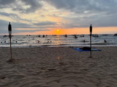 La Palapa Restaurant в мае — фото погоды (2026-05-19)