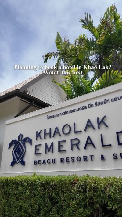Khaolak Emerald Beach Resort and Spa — фото погоды в мае (2026-05-25)