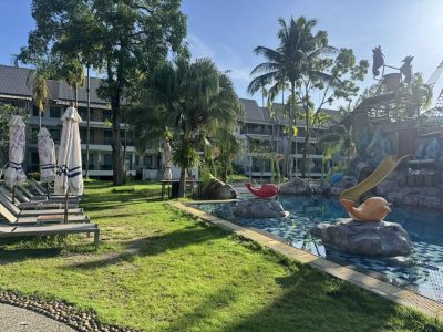 Khaolak Emerald Beach Resort and Spa — фото погоды в июне (2026-06-14)