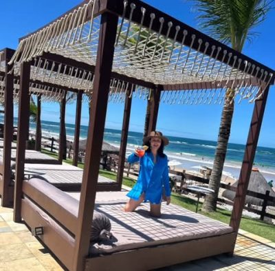 Ocaporã All Inclusive Hotel — фото погоды в мае (2026-05-23)